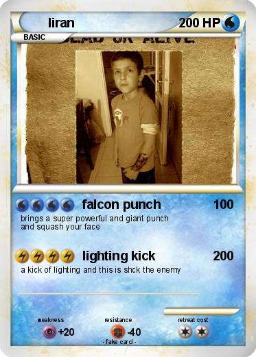 Pokemon liran
