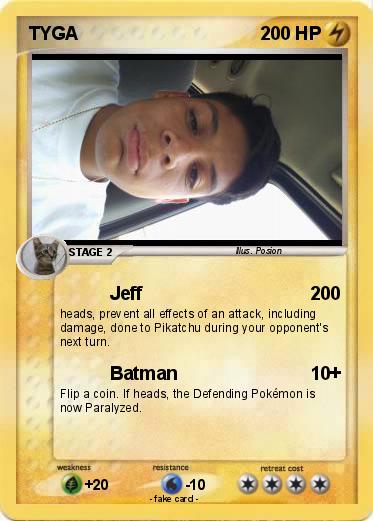 Pokemon TYGA
