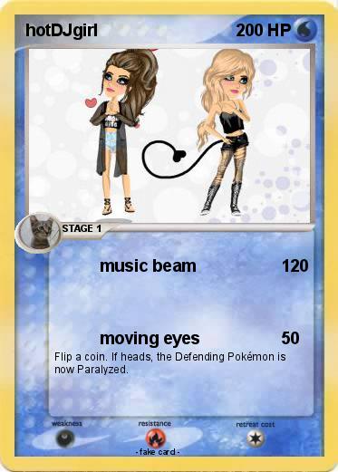 Pokemon hotDJgirl