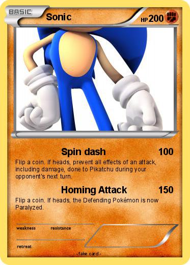 Pokemon Sonic