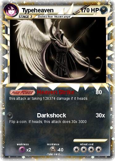 Pokemon Typeheaven