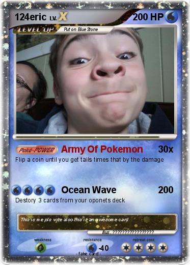 Pokemon 124eric