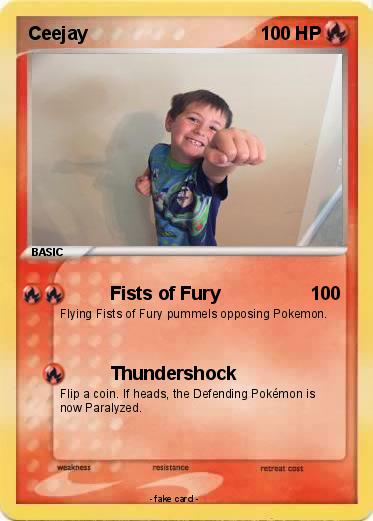 Pokemon Ceejay
