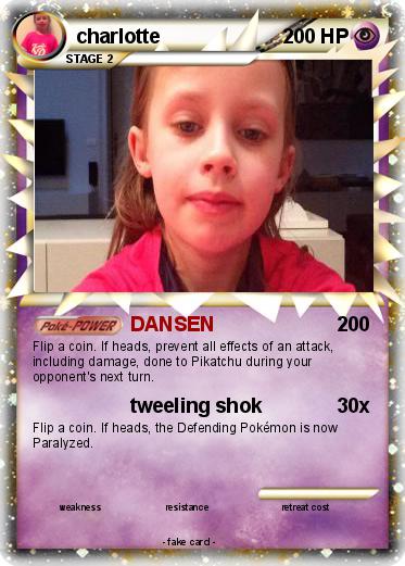 Pokemon charlotte