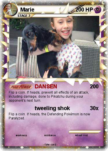 Pokemon Marie