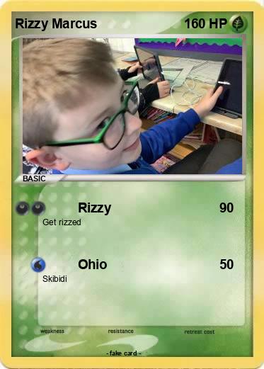Pokemon Rizzy Marcus