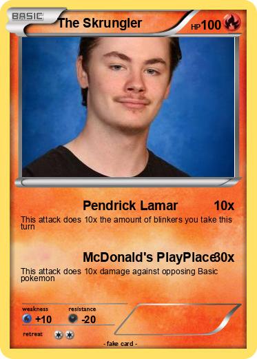 Pokemon The Skrungler