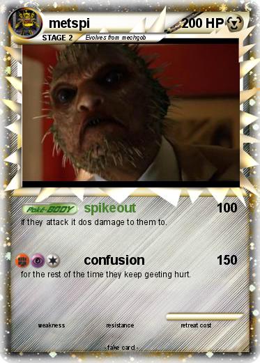 Pokemon metspi