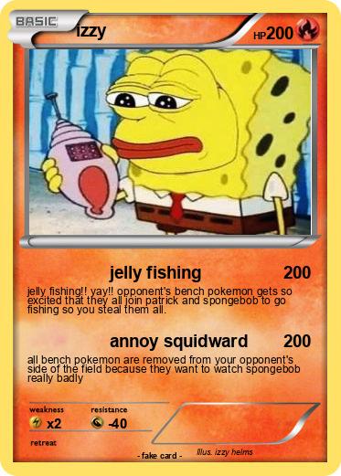 Pokemon izzy