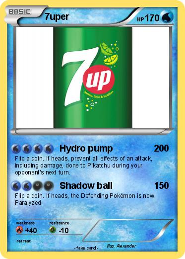 Pokemon 7uper
