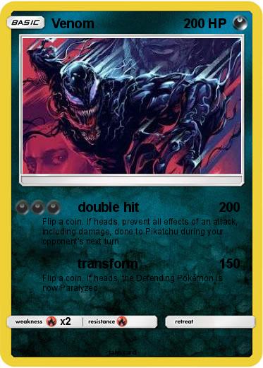 Pokemon Venom