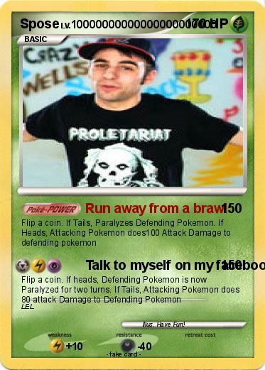 Pokemon Spose