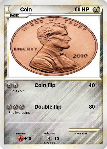 Pokemon Coin