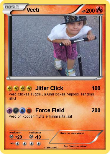 Pokemon Veeti