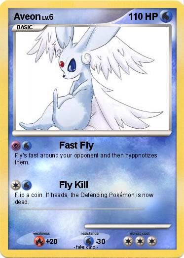 Pokemon Aveon