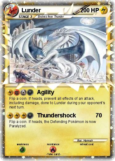 Pokemon Lunder