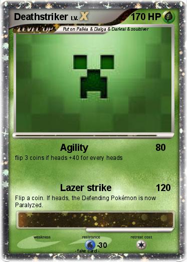 Pokemon Deathstriker
