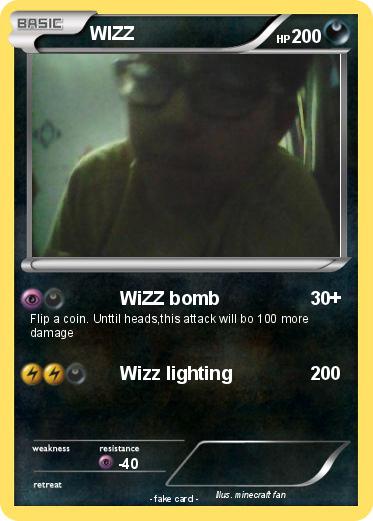Pokemon WIZZ
