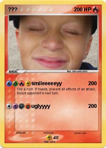 Pokemon ???
