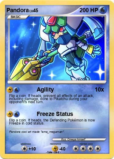 Pokemon Pandora