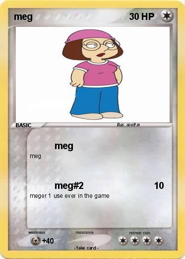 Pokemon meg