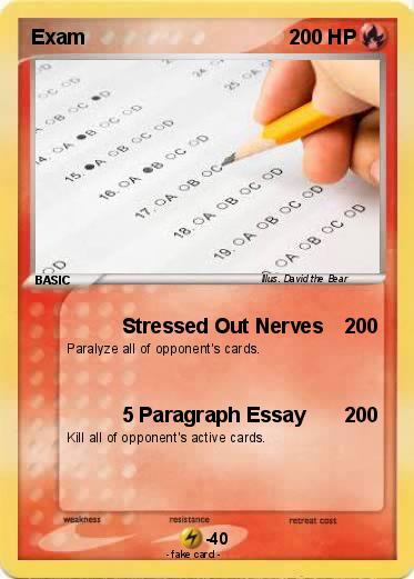 Pokemon Exam