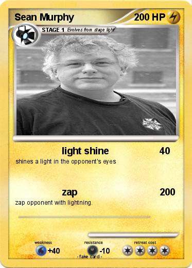 Pokemon Sean Murphy