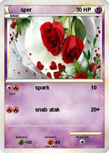 Pokemon sper