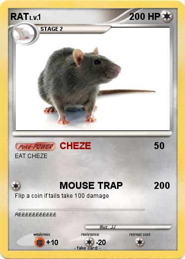 Pokemon RAT