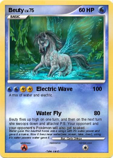 Pokemon Beuty