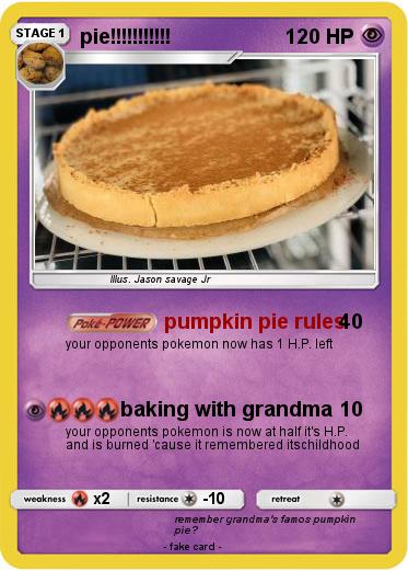 Pokemon pie!!!!!!!!!!!