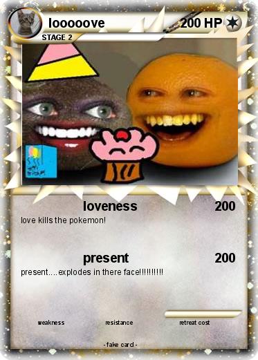 Pokemon looooove