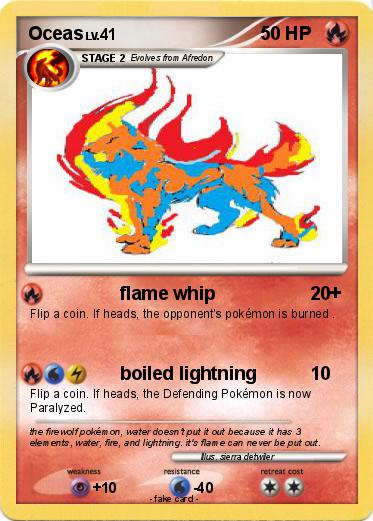 Pokemon Oceas