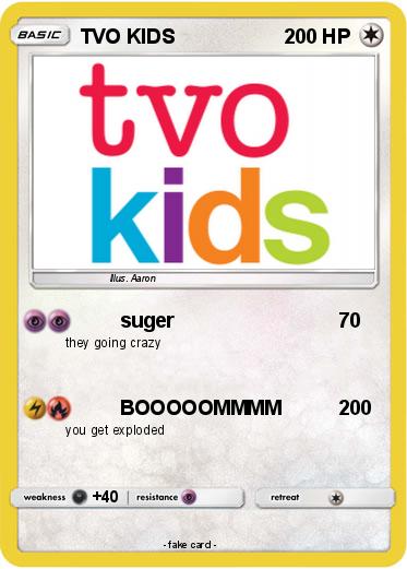 Pokemon TVO KIDS