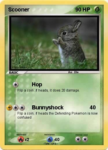 Pokemon Scooner