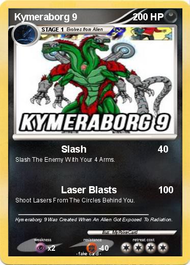 Pokemon Kymeraborg 9
