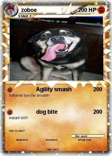 Pokemon zoboe