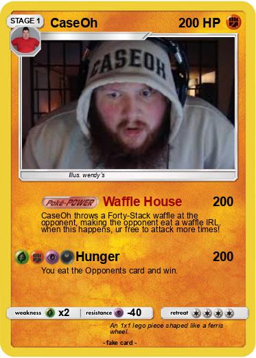 Pokemon CaseOh