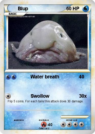 Pokemon Blup