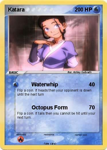 Pokemon Katara