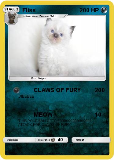Pokemon Fliss