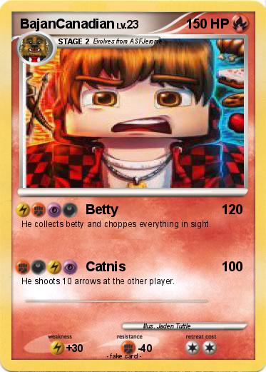 Pokemon BajanCanadian