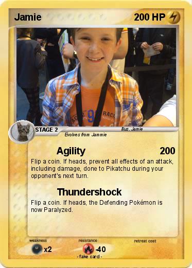 Pokemon Jamie