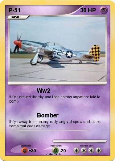 Pokemon P-51
