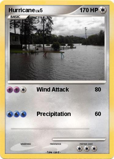 Pokemon Hurricane
