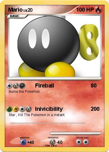 Pokemon Mario