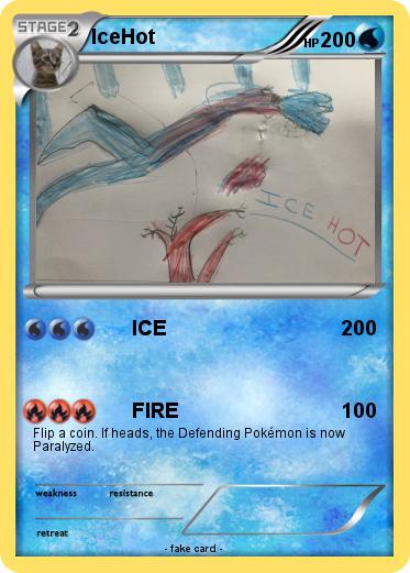 Pokemon IceHot