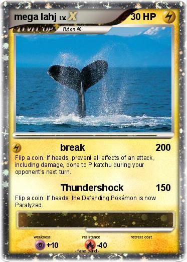 Pokemon mega lahj