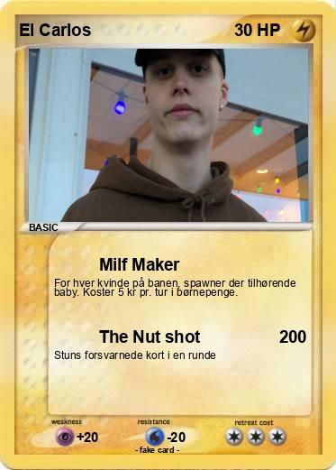 Pokemon El Carlos