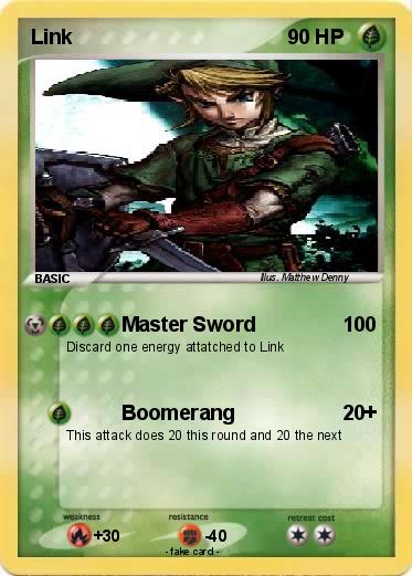 Pokemon Link